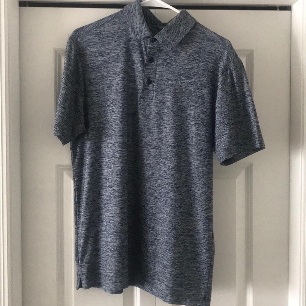 Under Armour Polo EUC